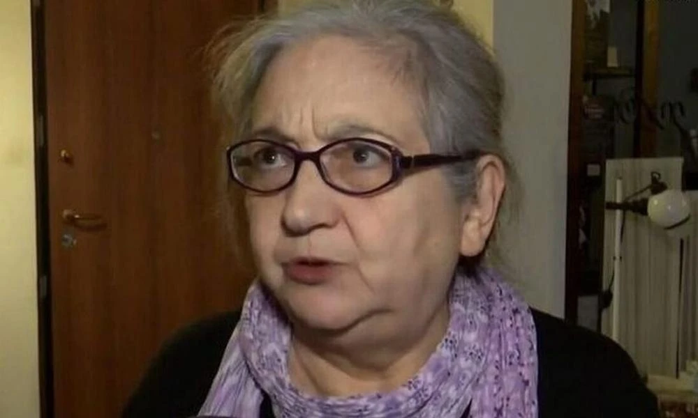 Στο αυτόφωρο η δημοσιογράφος Ιωάννα Κολοβού μετά τα επεισόδια στου Ζωγράφου